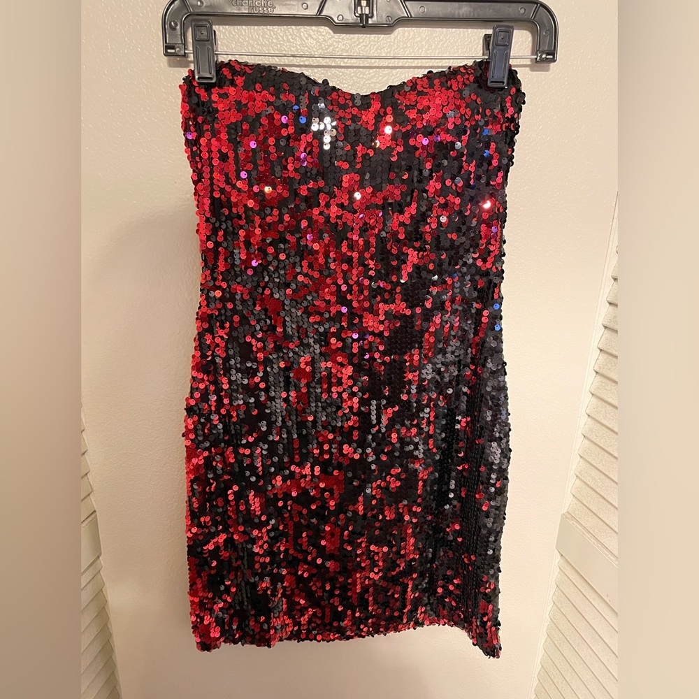 Fredericks of Hollywood Sequin Dress